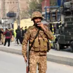 Key militant commander killed in in Balochistan operation