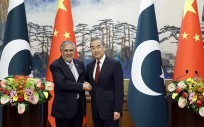 Pakistan, China mark 75 years of ties with shared Vision on global challenges