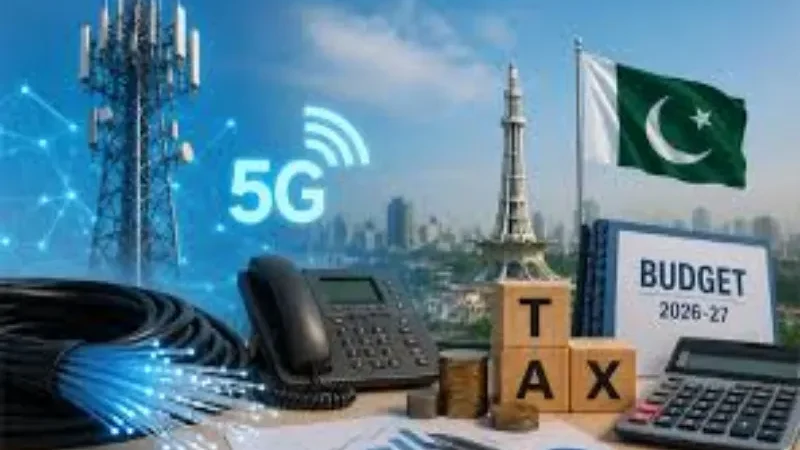 Pakistan Telecom