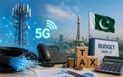 Pakistan’s telecom sector seeks wide tax cuts in the upcoming budget