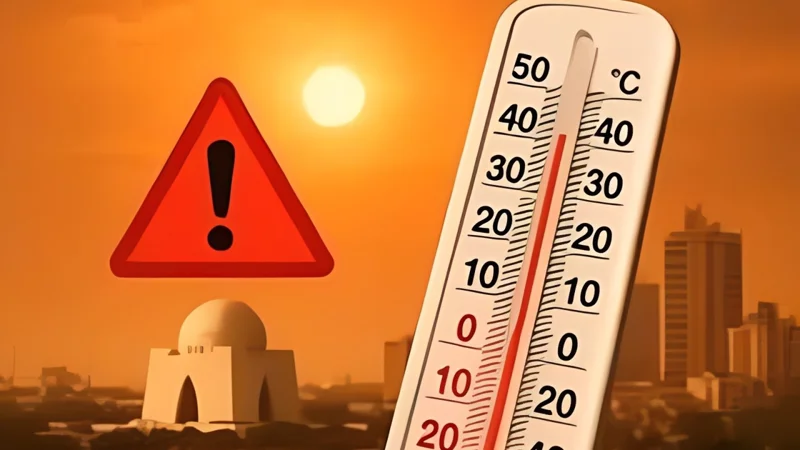 Karachi Weather