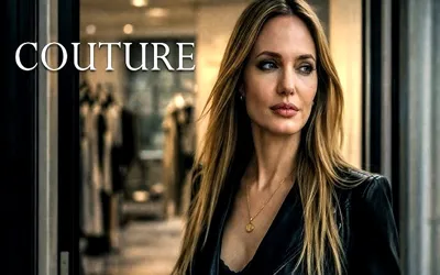 Angelina Jolie stuns in first trailer of upcoming film Couture