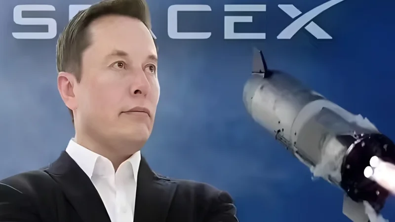SpaceX