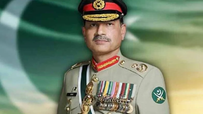 Field Marshal Asim Munir