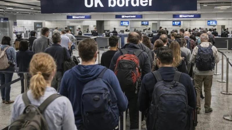 Net migration