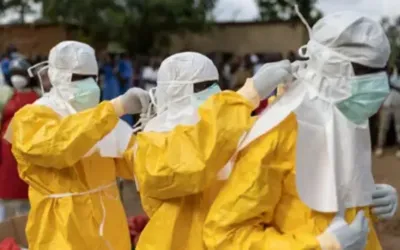 Pakistan ramps up preventive measures following Ebola alert
