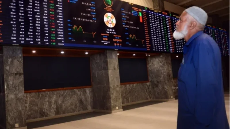 Pakistan stocks