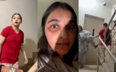 DHA apartment fight raises questions over police role