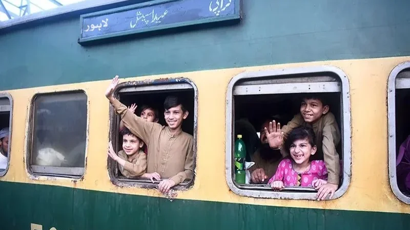 Pakistan Railways