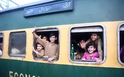 Pakistan Railways to run three special trains on Eid ul Azha