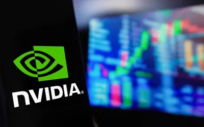 Nvidia’s record profits fail to amaze investors, as the stock fell 1.6%