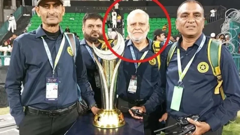 Najam-ul-Saeed