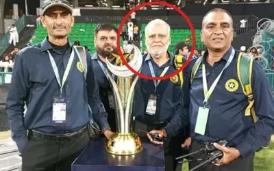 Senior PCB scorer Najam-ul-Saeed passes away