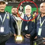 Senior PCB scorer Najam-ul-Saeed passes away