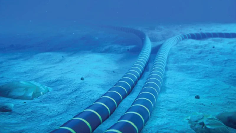 Internet users are facing a significant setback due to damage to the fiber optic cable connecting Singapore to Pakistan and Europe
