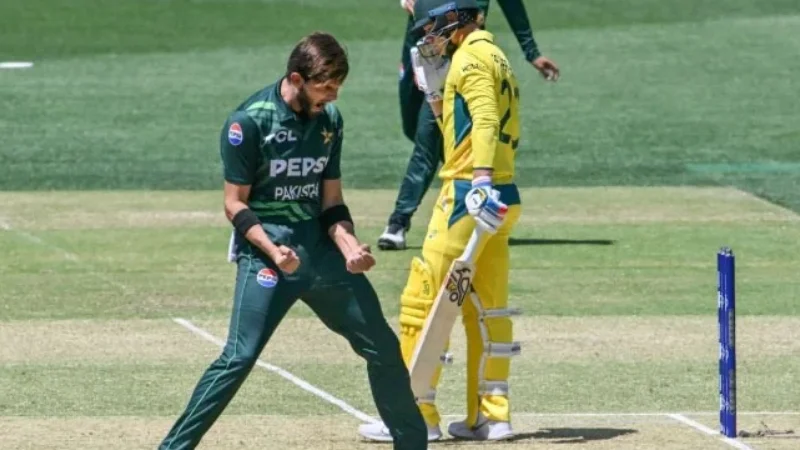 ODI squad Australia