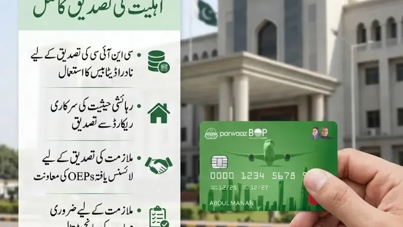 Punjab introduces Parwaaz Card portal to help youngsters find international jobs - Parwaaz Card, Parwaaz Card portal