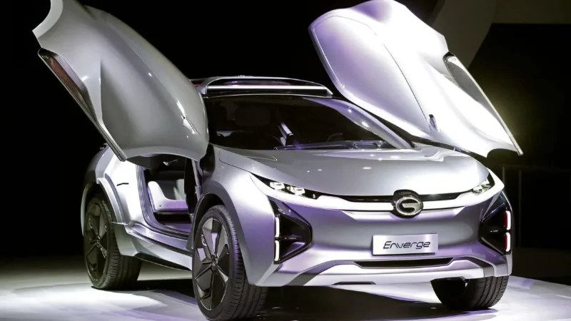 Lucky Motors GAC