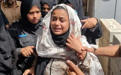 Court sends alleged drug dealer ‘Pinky’ to jail on judicial remand
