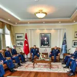 Air Chief Marshal Sidhu on official visit to Türkiye to deepen defence and strategic ties