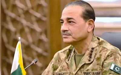 Field Marshal Asim Munir departs for Iran on official visit