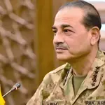 Field Marshal Asim Munir departs for Iran on official visit