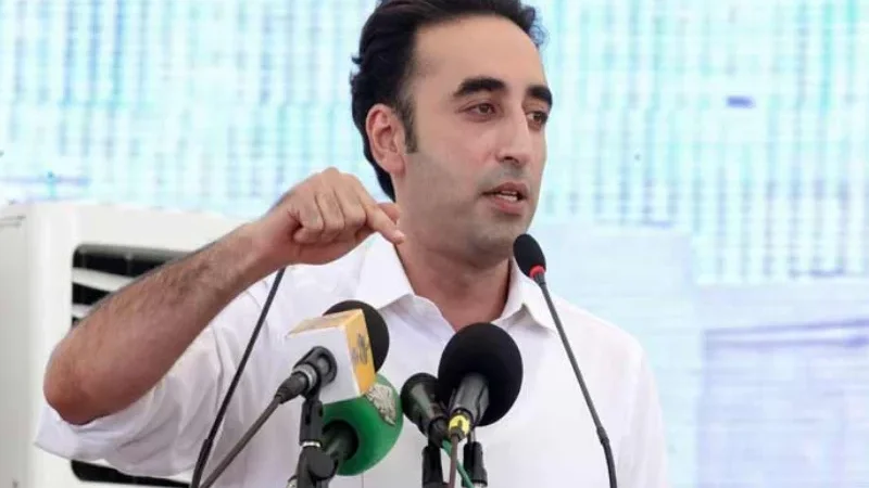 Bilawal Bhutto