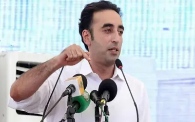 Bilawal Bhutto Zardari opens Shahrah-e-Bhutto project in Karachi