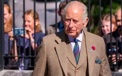 King Charles sends letters to families of police officers killed in A66 tragedy