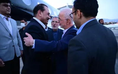 COAS Asim Munir reaches Tehran for key diplomatic talks