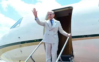 PM Shehbaz begins four-day China visit to strengthen strategic and economic ties