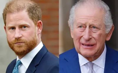 King Charles' true feelings revealed as Harry settles back into UK life