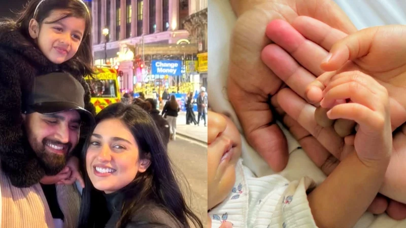 Sarah Khan-Falak Shabir