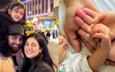 Sarah Khan and Falak Shabir blessed with their second child