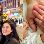 Sarah Khan and Falak Shabir blessed with their second child