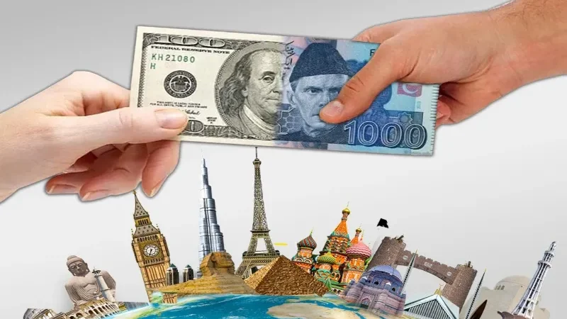 Foreign remittances