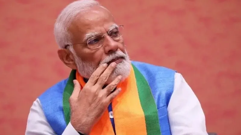 Crazy video song exposing Narendra Modi released