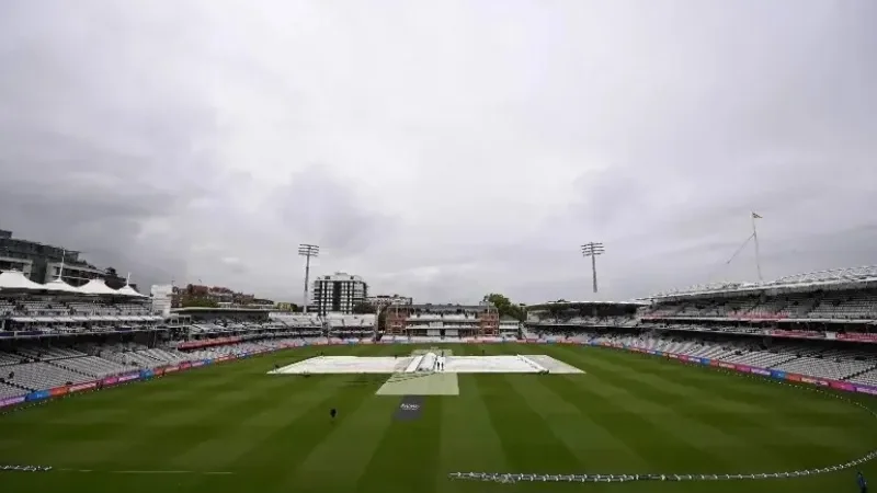 Rain frustrates England’s bid for Pakistan series win