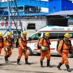 More than 90 people dead after coal mine explosion in China Shanxi