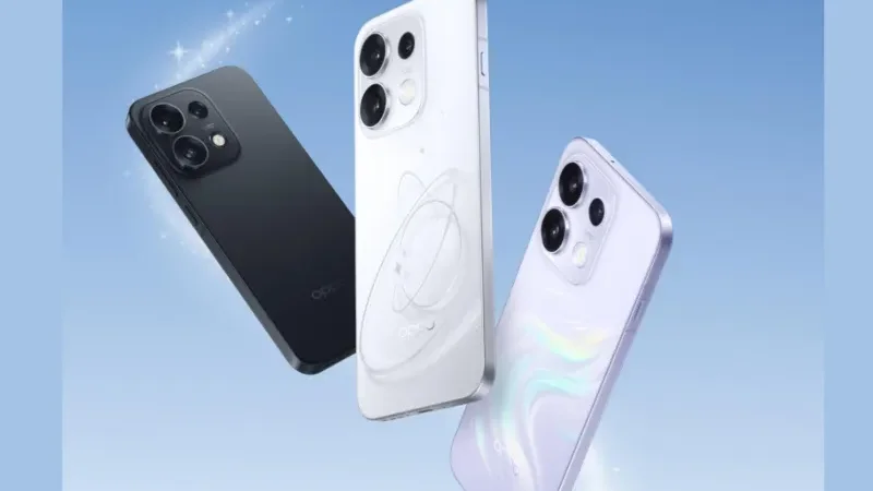 Oppo Reno 16