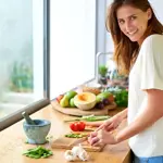 Ten secrets for longer and healthy life