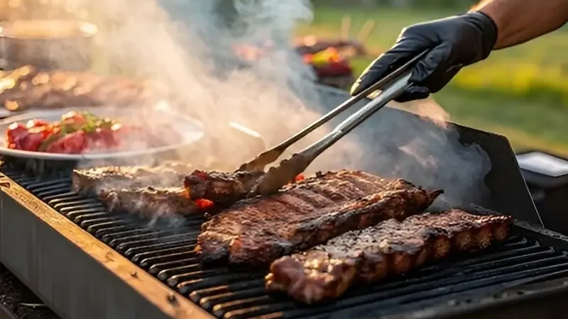 Eid-ul-Azha BBQ party ideas