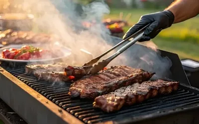 Eid-ul-Azha BBQ party ideas