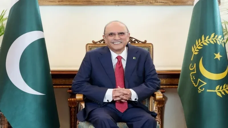 Asif Ali Zardari