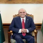 President Zardari expresses deep sorrow over deadly coal mine explosion in China
