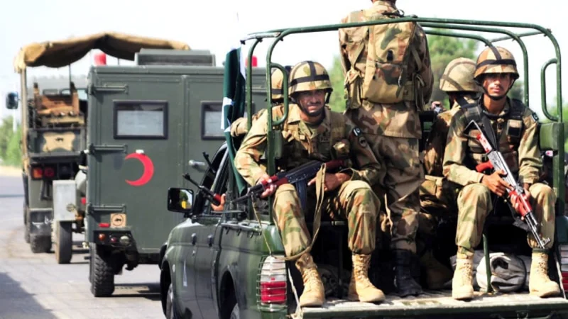 Pakistan Army loses seven soldiers in Mach IED blast, ISPR confirm