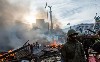Russia strike on Ukraine kills four, severed injured