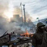 Russia strike on Ukraine kills four, severed injured