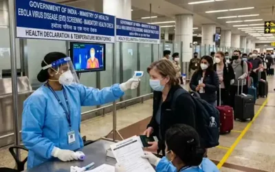 Govt tightens airport screening amid Ebola outbreak
