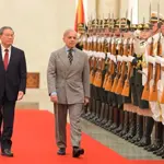 Shehbaz backs Xi’s peace plan, calls for regional stability